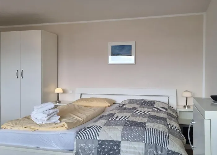 Ferienwohnung Nordsee-Residenz Appartement 55