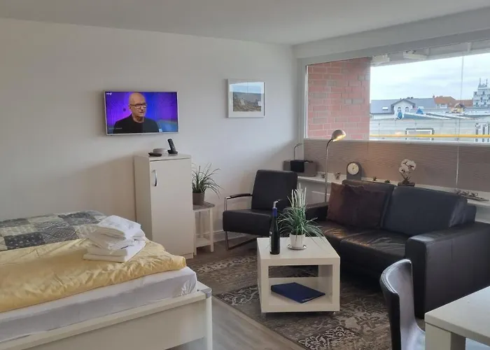 Ferienwohnung Nordsee-Residenz Appartement 55
